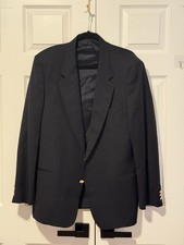 Valentino Men  s Blazer Size 44 Excellent Condition