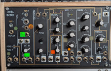 Make Noise 0-Coast (Eurorack-Umbau)