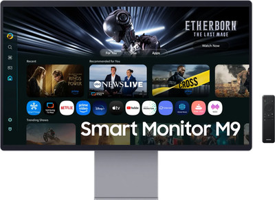 Samsung LS32FM900SUXEN Smart Monitor M9 32'' 4K OLED 165Hz 0,03ms Vision AI