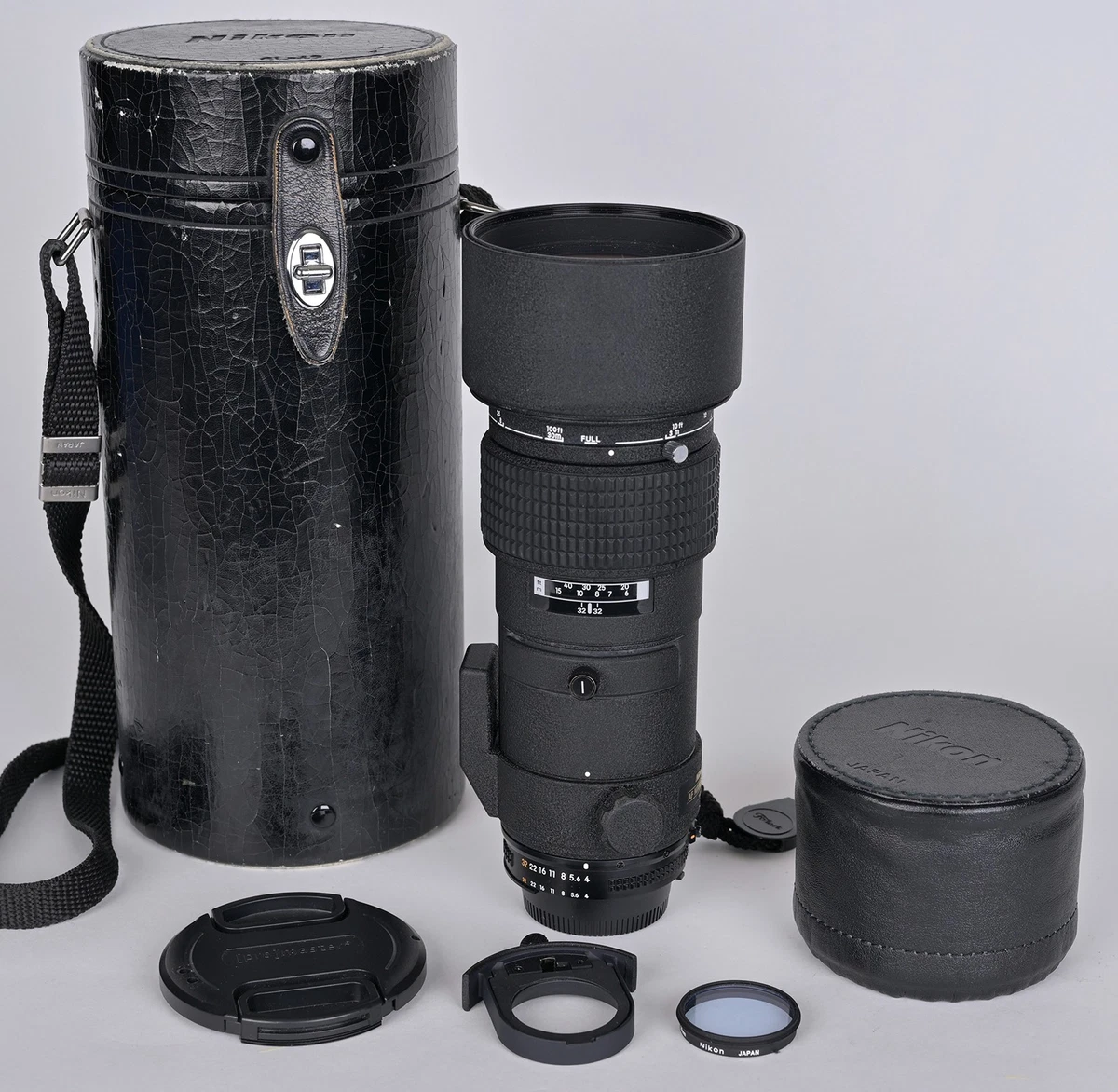 Nikon 300mm F4 Af Ed for sale | eBay