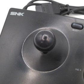 NEO GEO AES Console System NEO-0 UNIBIOS SNK 2 Controllers Tested Working