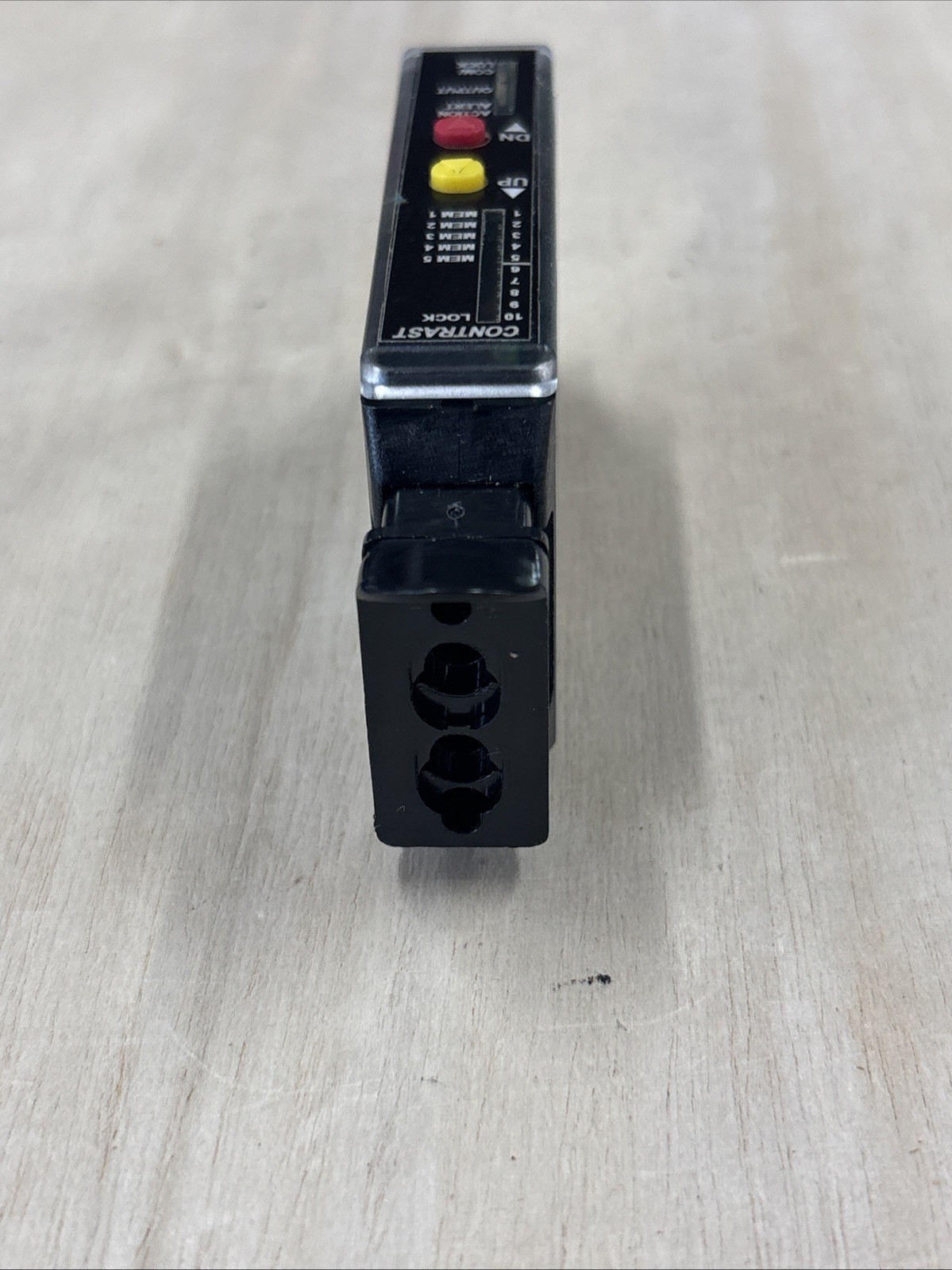 Tri Tronics Smarteye X-PRO XPC21 Fiberoptic Sensor USED