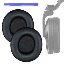Ear Pads for Pioneer HDJ-X5/X7/X10   Soft Memory Foam Cushions with Premium P...