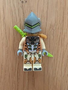 Genji Lego | eBay