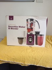Andrew James Smoothie Maker And Blender. Opened Not Used.