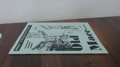 Old Macc Magazine, Number 11 (Macclesfield), Anonymous, Bawdstone