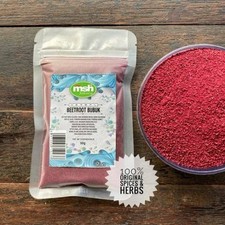 Remolacha en polvo 50 g colorante culinar…