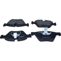 Maxgear 19-0637 Bremsbelagsatz FüR BMW 3 5 X1 Z4 E90 E91 E92 E93 E84 E89 E60