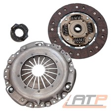 KUPPLUNG KUPPLUNGSSATZ FÜR VW GOLF 4 NEW BEETLE 9C AUDI A3 8L SKODA OCTAVIA 1U