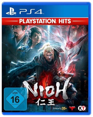 Sony Computer Entertainment PlayStation Hits: Nioh (PlayStation 4)