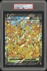 2021 POKEMON SWSH BLACK STAR PROMO PIKACHU V-UNION PSA 9