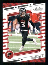 2024 Panini Absolute #7 Jessie Bates III Atlanta Falcons 62654