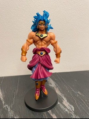 Dragon Ball Actionfigur - Broly Super Saiyan (20 cm)