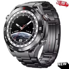 Huawei Watch Ultimate 46MM Stainless Steel Case with