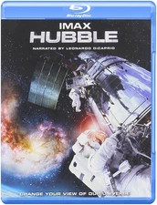 IMAX: HUBBLE (BLU-RAY) BRAND NEW!!! & SEALED!!!