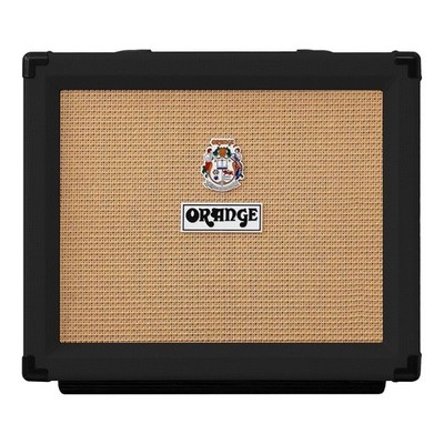 Orange Rocker 15-15-Watt 1x10 Inches Tube Combo - Black