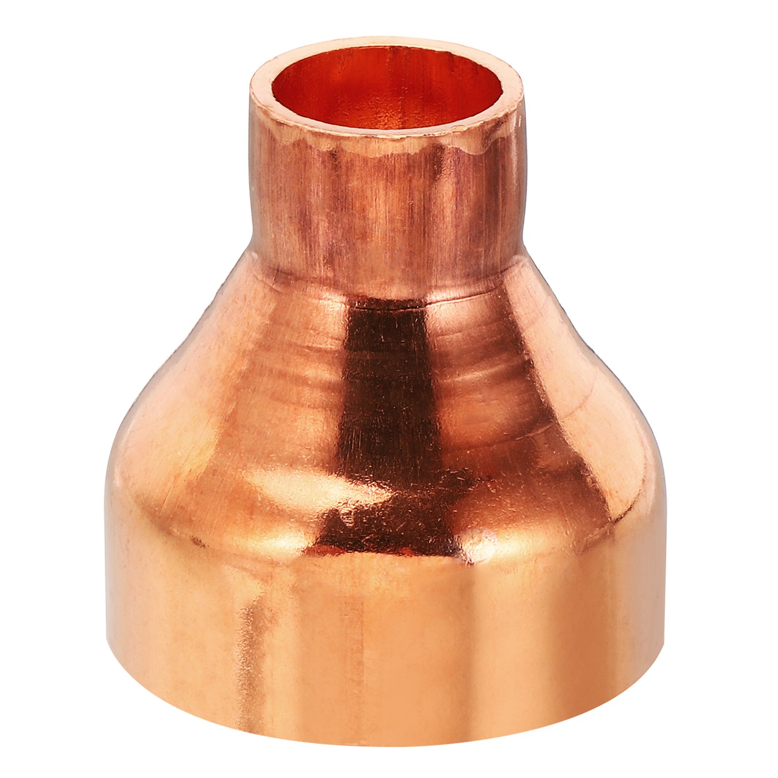 1 3/4" to 3/4" ID Copper Reducer Reducing Coupling Fitting Pipe Tube Adapter