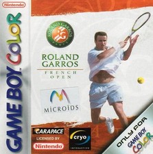 Thumbnail of ebay&reg; auction 298117049897 | Nintendo GameBoy Color - Roland Garros - French Open 2000 EU Modul NEUWERTIG