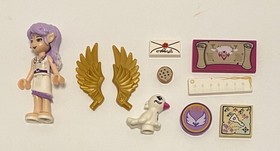 Lego 41071 Elves Aira's Creative Workshop Complete with Instructions 2015