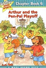 Arthur and the Pen-Pal Playoff Paperback Marc Brown