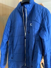 Skinfit Caldo Jacke, Grösse S , blau