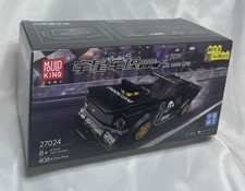 Mould King 27024 Hoonigan Mustang Building Block Car Set 408pcs New Sealed