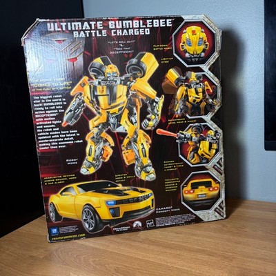 Hasbro Transformers 2 Revenge of the Fallen Ultimate: Bumblebee