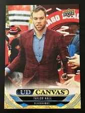 2024-25 Upper Deck Canvas: Retired, Black & White, Program of Excellence. U pick