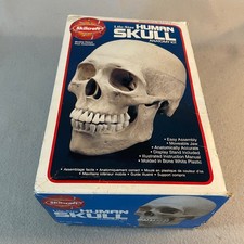 NEW 1996 Vintage Skilcraft Life-Size Human Sk...
