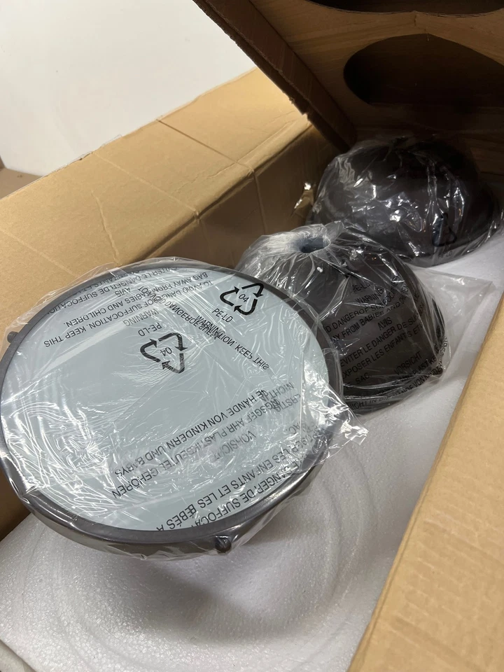 Golden Lighting Duncan 3-Light Rubbed Bronze Linear Pendant 3602-3LP RBZ-RBZ - Image 2 of 3