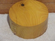 7X3 MISSOURI OSAGE ORANGE TURNING WOOD BOWL BLANK