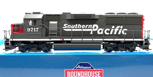 LED HO ATHEARN ROUNDHOUSE RND12655 GP60 SOUTH PACIFIC SP # 9717 DCC | Condition: New: Other (See Details)
