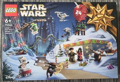 LEGO Star Wars: Adventskalender 2023 (75366)