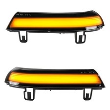 Mirror Turn Signal Indicator Dynamic Sequential LED Light - Compatible for