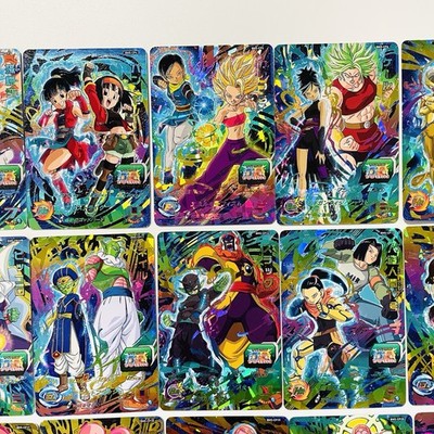 ドラゴンボールヒーローズ BM5-CP コンプリート BM5-CP Complete Set 27 types Super Dragon Ball Heroes SDBH