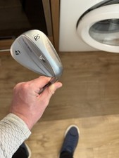 Taylormade Miller Grind 5 58 Degree Wedge - X100 - 8 Degrees Of Bounce