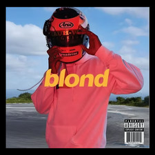 Frank Ocean – Blond Super Deluxe White Coloured Vinyl 2025 2LP NEW & SEALED