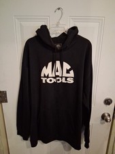 Mac Tools Graphic Hoodie Black 3XL