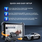 THINKCAR TKEY101 KEY Programmer Fob IMMO Work with Thinkscan 689BT / Mucar 892BT — photo 10