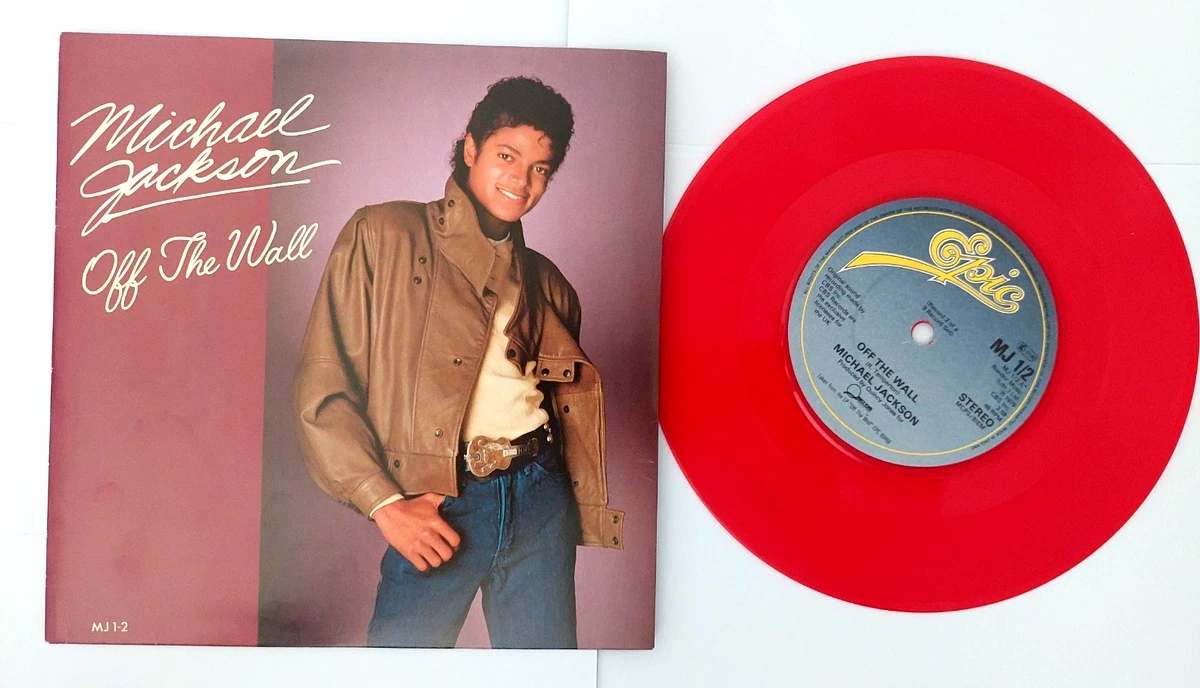 Michael Jackson Off The Wall In other Michael Jackson Memorabilia