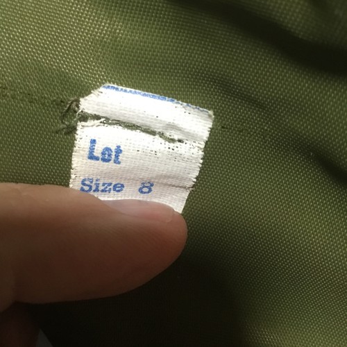 60s Forest Green Mod Mini Shift Dress VTG Sz 8 S Slubs Shantung ? Lined, Size 8, $59 - Photo 5