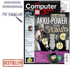 Computer Bild Magazin Computer Bild Magazin 1...