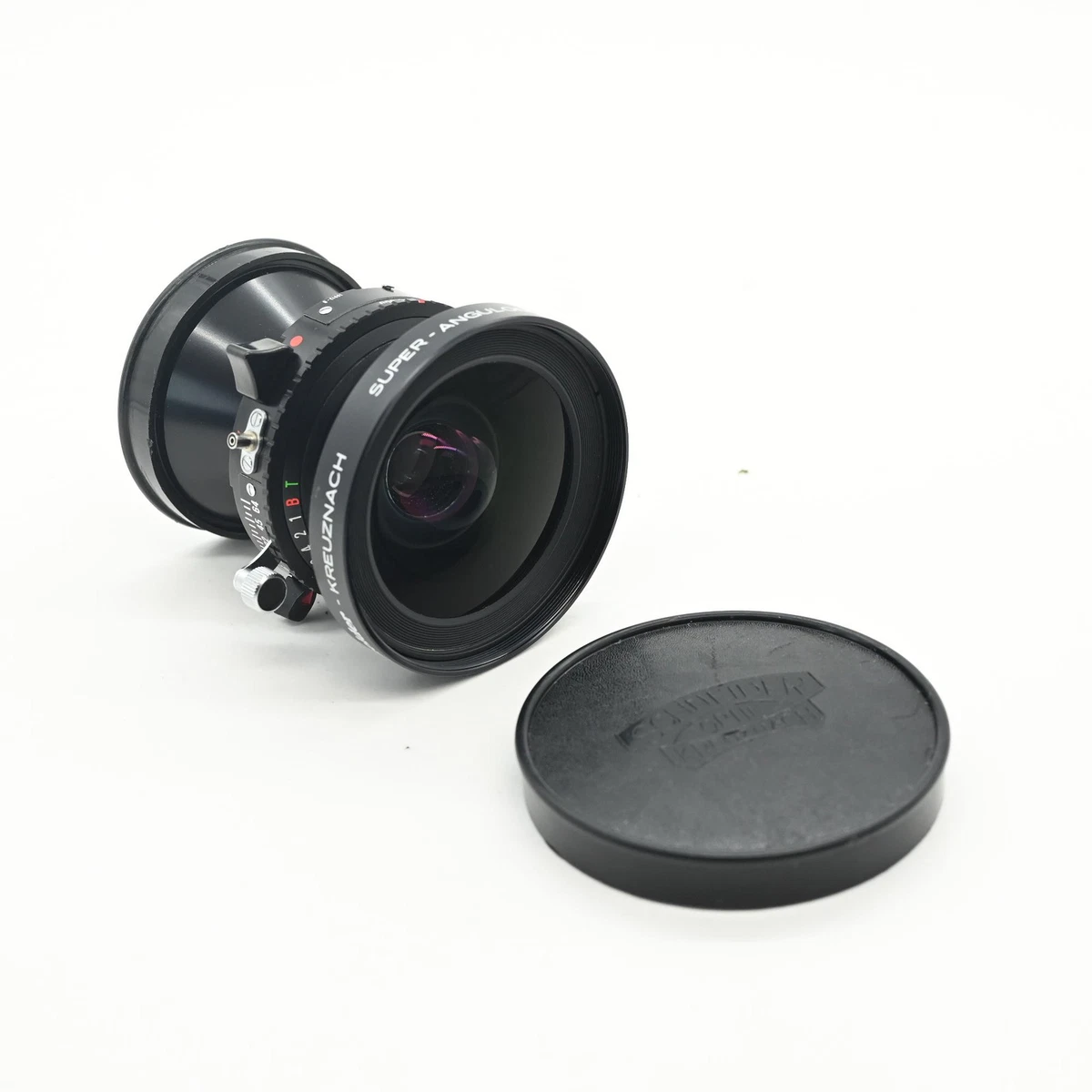 Schneider Super-Angulon f/8 Camera Lenses for sale | eBay