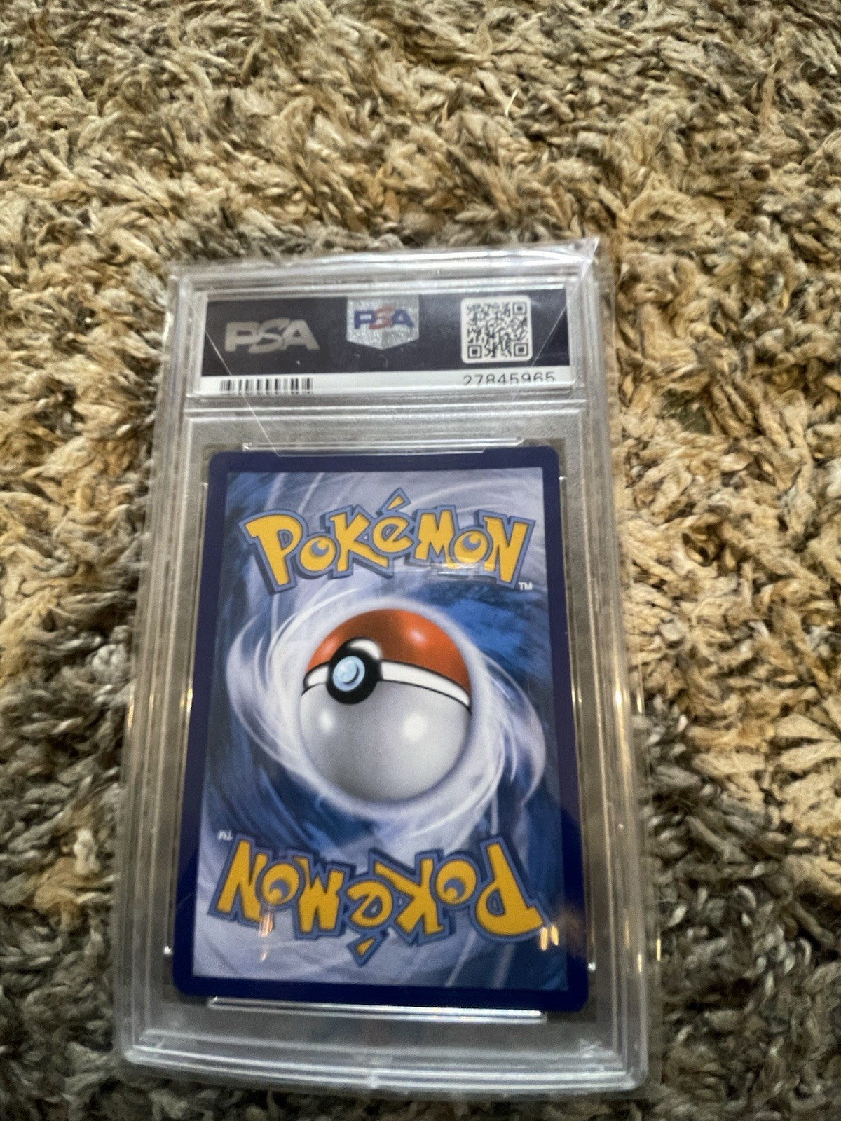 2016 Pokemon XY Altaria EX Fates Collide #123 PSA 10 Graded