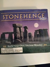 UK Stonehenge Mega Mini Kit Build Your Own Stonehenge Replica