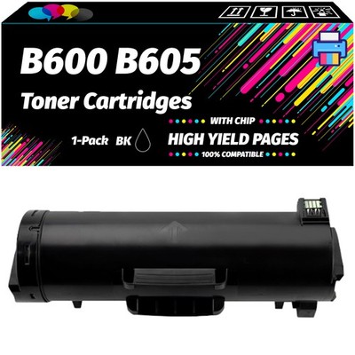 B600 B605 Toner Cartridges for Xerox VersaLink B605X B605XF B605XP etc. Printers