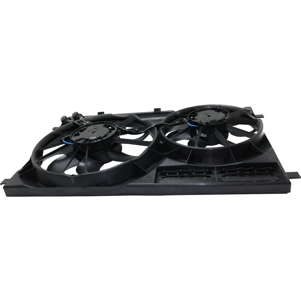 Radiator Cooling Fan For 15-21 Ford Transit-250 Transit-350 Transit-150 3.5 3.7L - Image 4 of 4