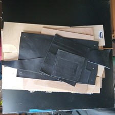 Model Makers Bundle Balsa, Plywood, Veneer, Leather, Aluminium Sheet