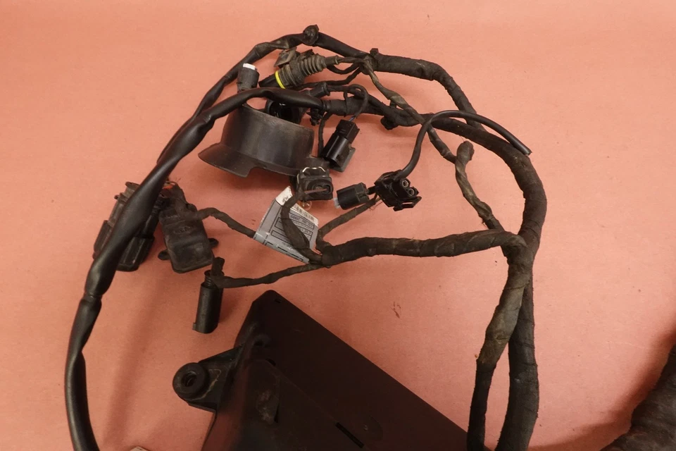 Telar de cableado arnés de cable principal BMW G650 GS G650GS 2005-2010 Foto 3 de 4