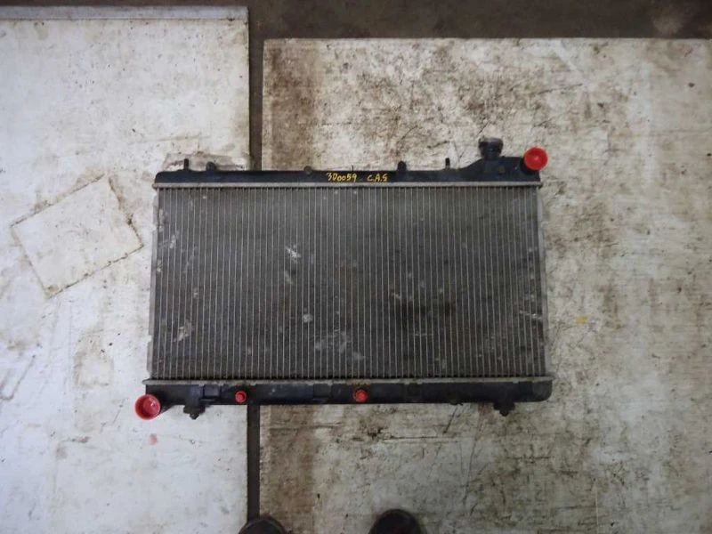 Radiator Fits 93-98 IMPREZA 119737 - Image 2 of 3